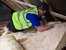 Types of Insulation We Offer in Lake Wilderness, VA